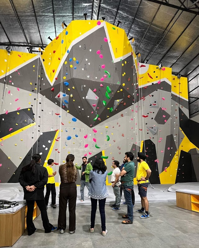 Climb City