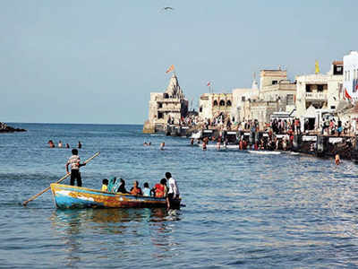 Dwarka Gujarat 
