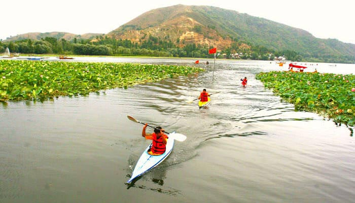Kashmir Lakes