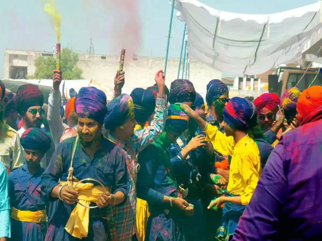 hola mohalla