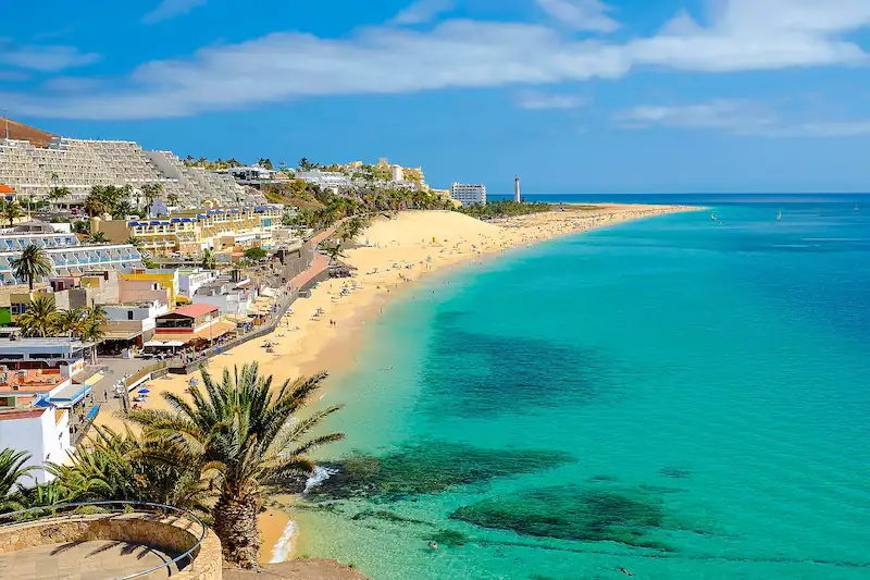 Beware: Heavy Fines Imposed for Sand and Pebble Collection on Canary Islands Beaches