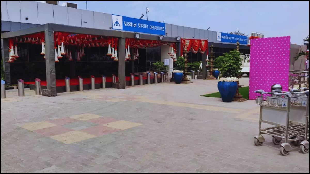 Jamnagar Airport Receives International Status for 10-Day Extravaganza