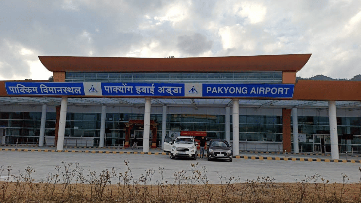 Flight Operations Set to Resume at Pakyong Airport, Sikkim, from March 31