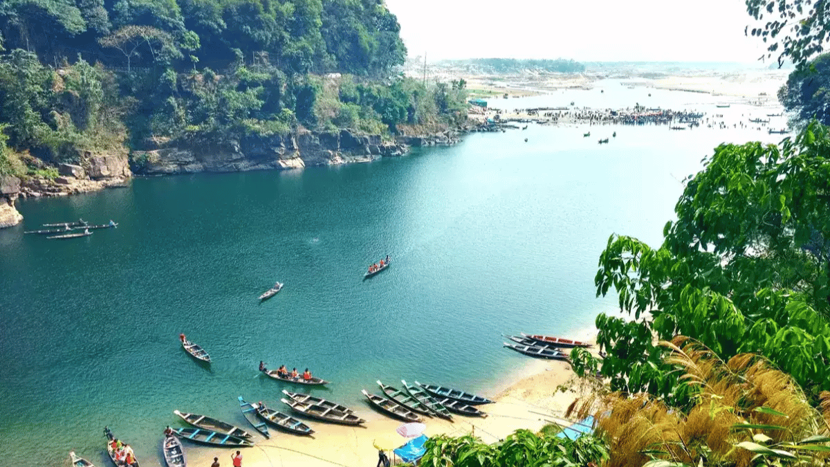 Unveiling Meghalaya's Natural Marvel: Dawki
