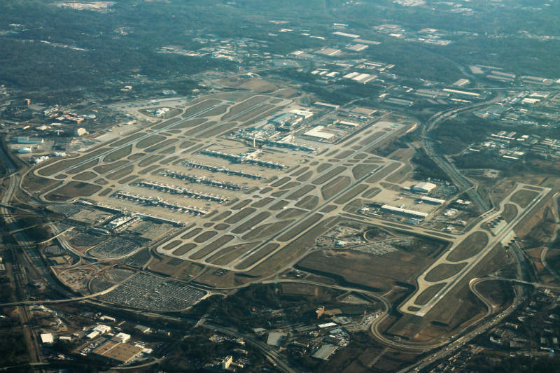 Elevate Travel with these Grand Airports