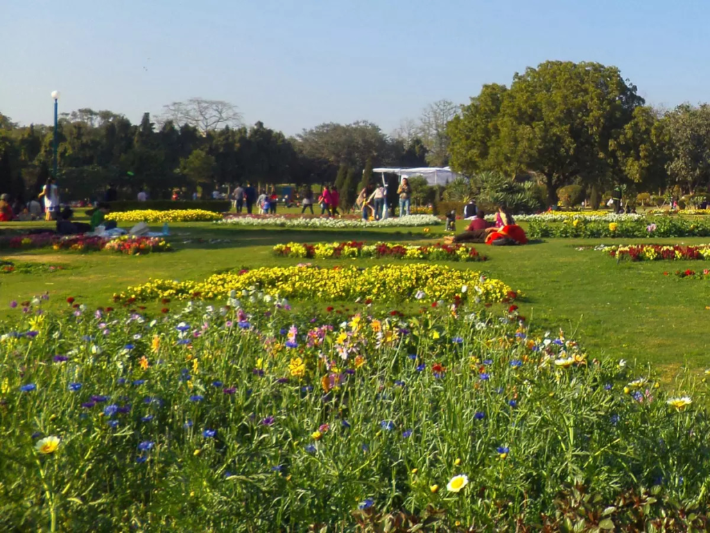 green park