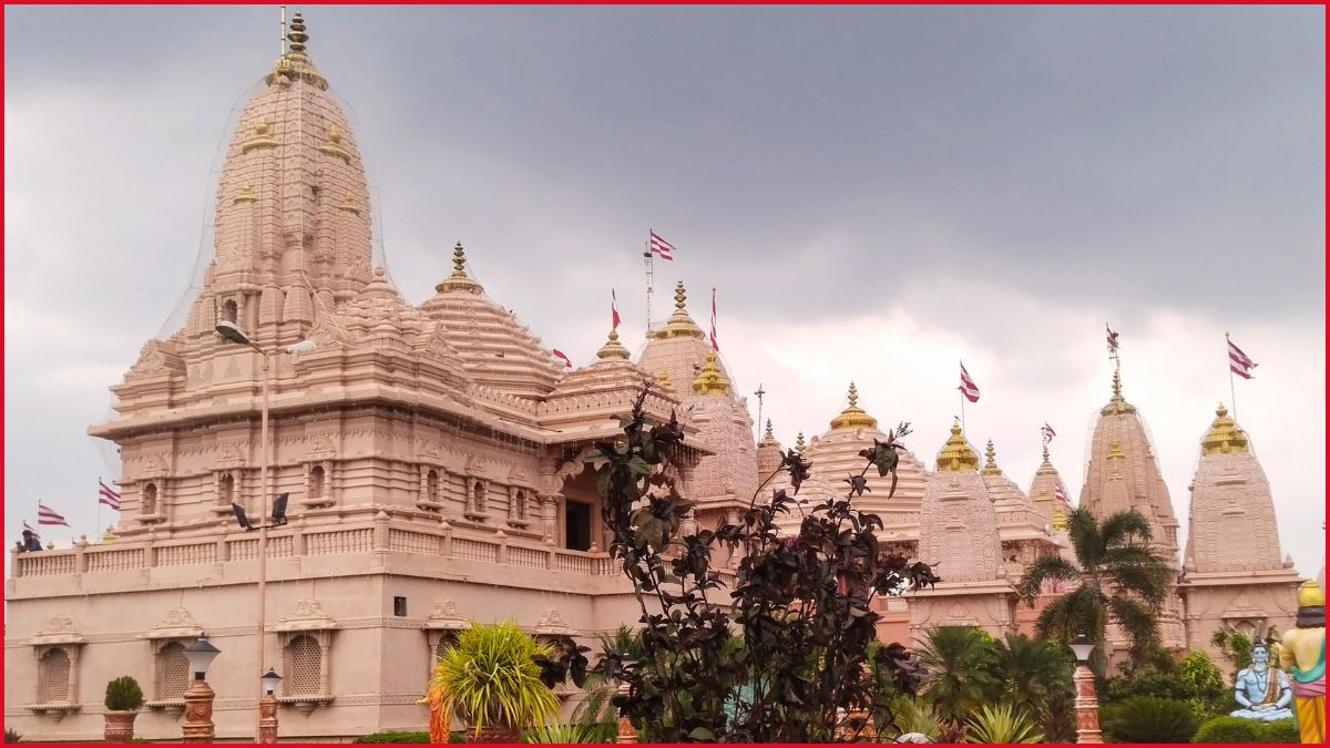 Ayodhya’s Ram Janmabhoomi Temple Implements Ban on Mobile Phone: