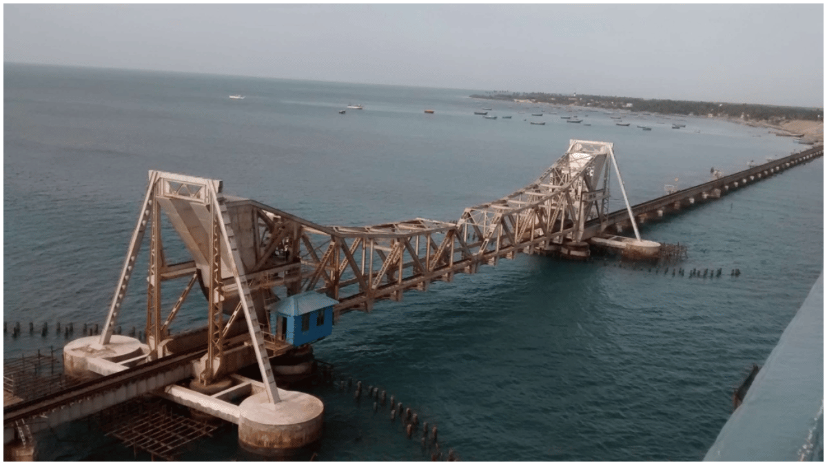 Exploring India's Architectural Marvels: 5 Iconic Bridges across the nation