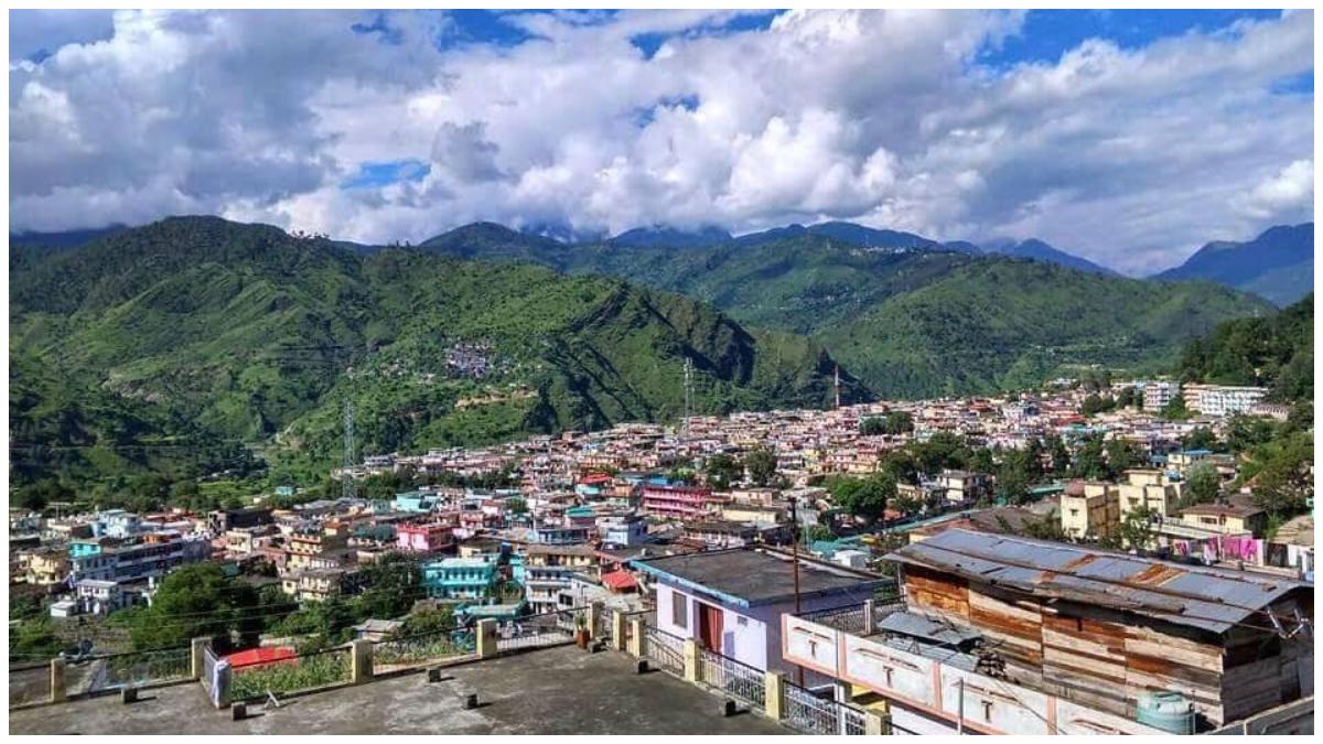 Discovering Barkot: A Tranquil Haven in Uttarakhand