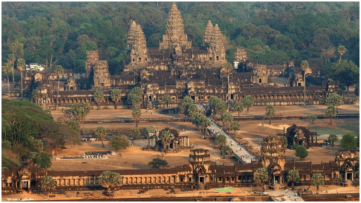 New Air Route Alert: India-Cambodia