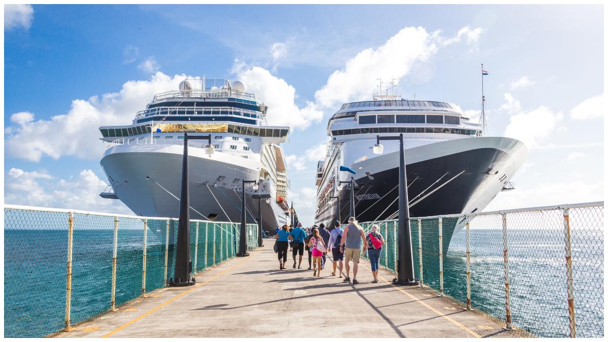 8 Spectacular Cruise Destinations all over the World
