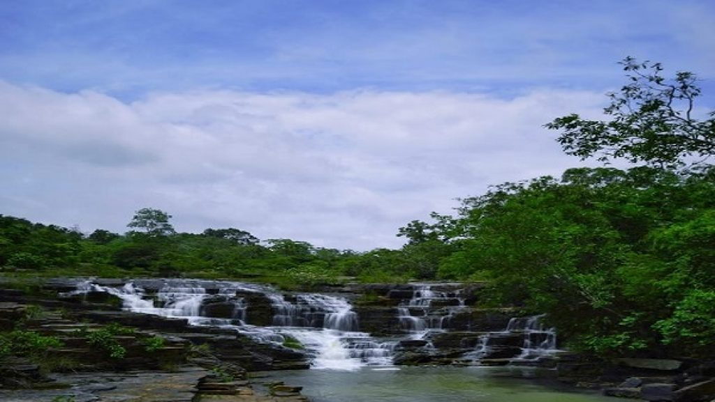 Kanger Valley National Park