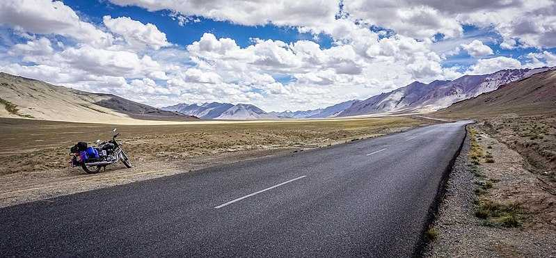 Manali to Leh-Ladakh