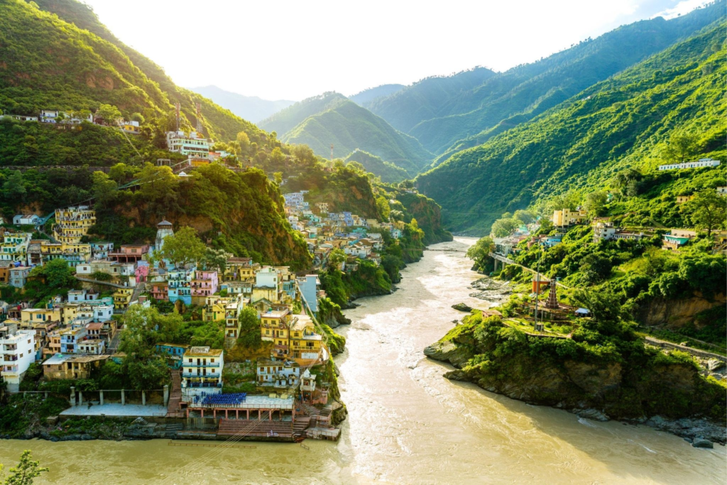 Delhi to Rishikesh