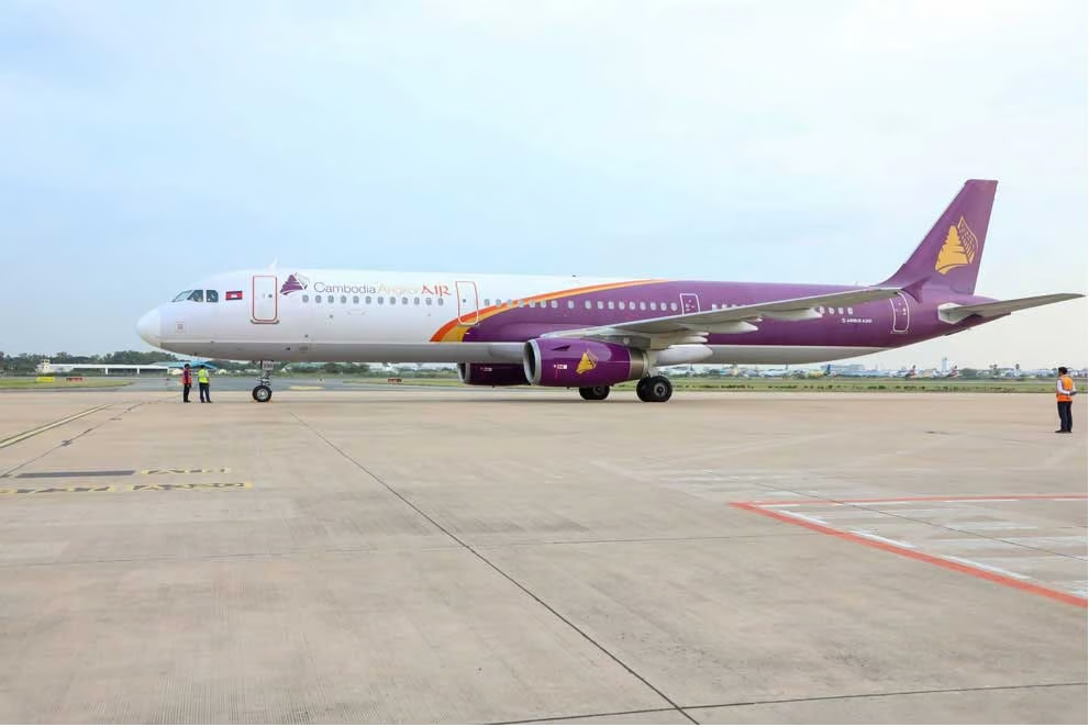New Air Route Alert: India-Cambodia