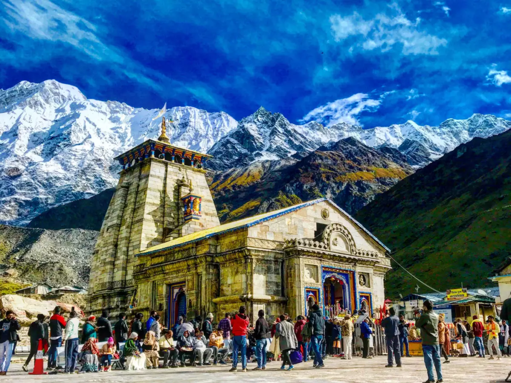 Unveiling the Distinctions: Chota Char Dham vs. Bada Char Dham