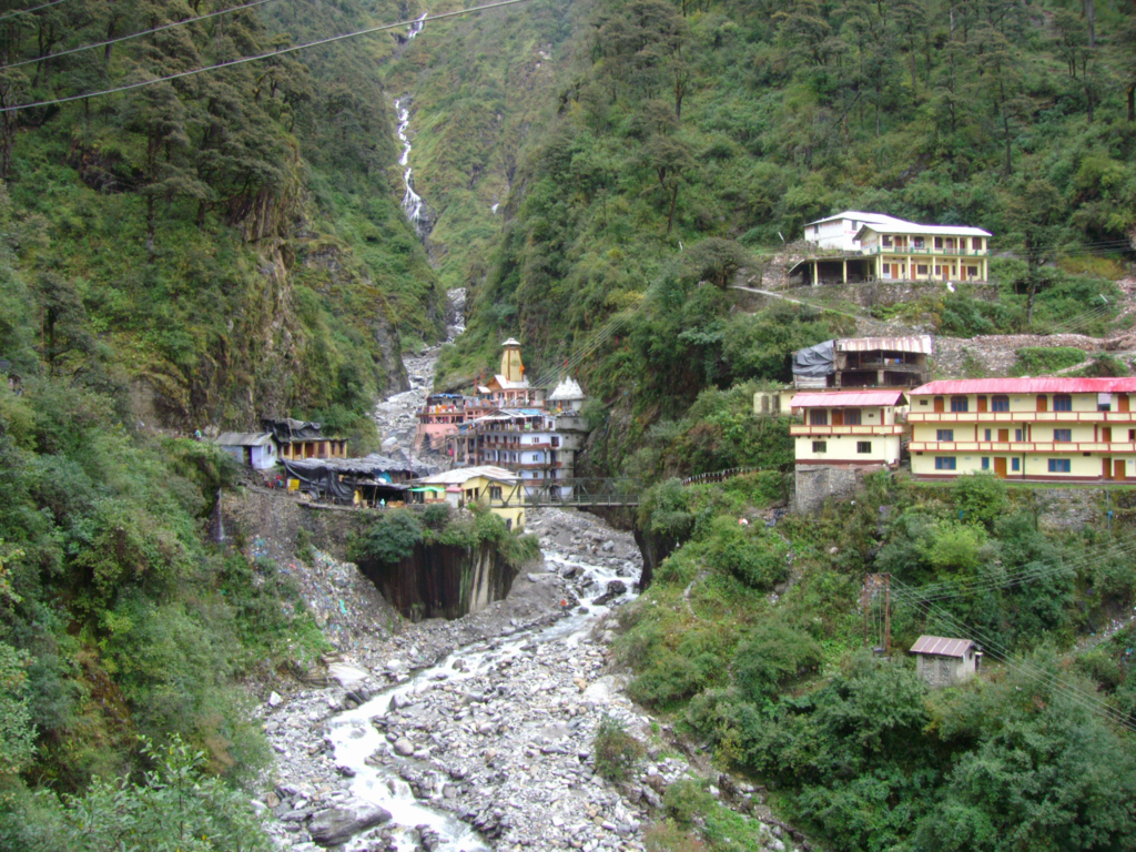 Discovering Barkot: A Tranquil Haven in Uttarakhand