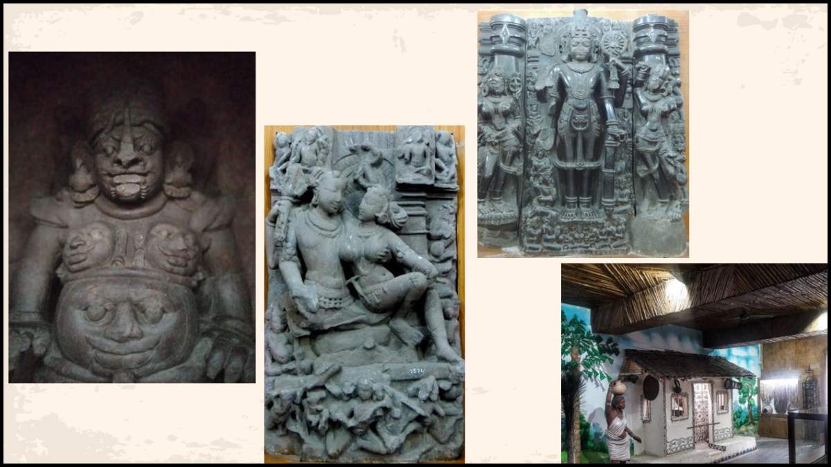अंतर्राष्ट्रीय संग्रहालय दिवस के उपलक्ष्य में किया गया ऑनलाइन वेबिनार का आयोजन