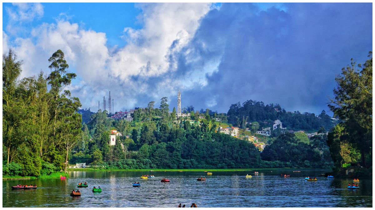 Coldest Destinations in India Right Now to Escape the Heatwave!