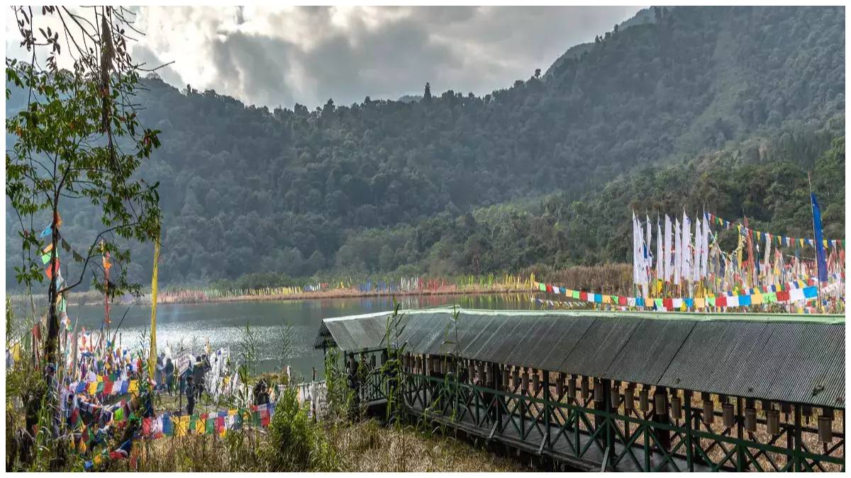 Discovering the Enigmatic Beauty of Khecheopalri Lake in Sikkim