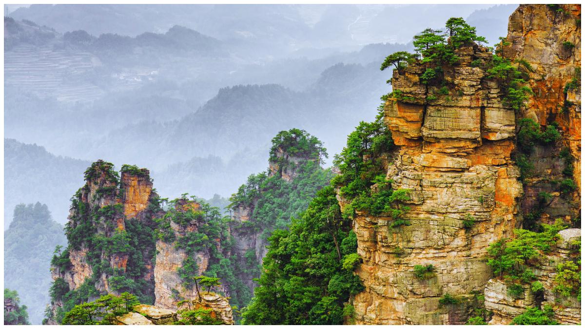 9 Breathtaking Places in Asia That Ignite Wanderlust