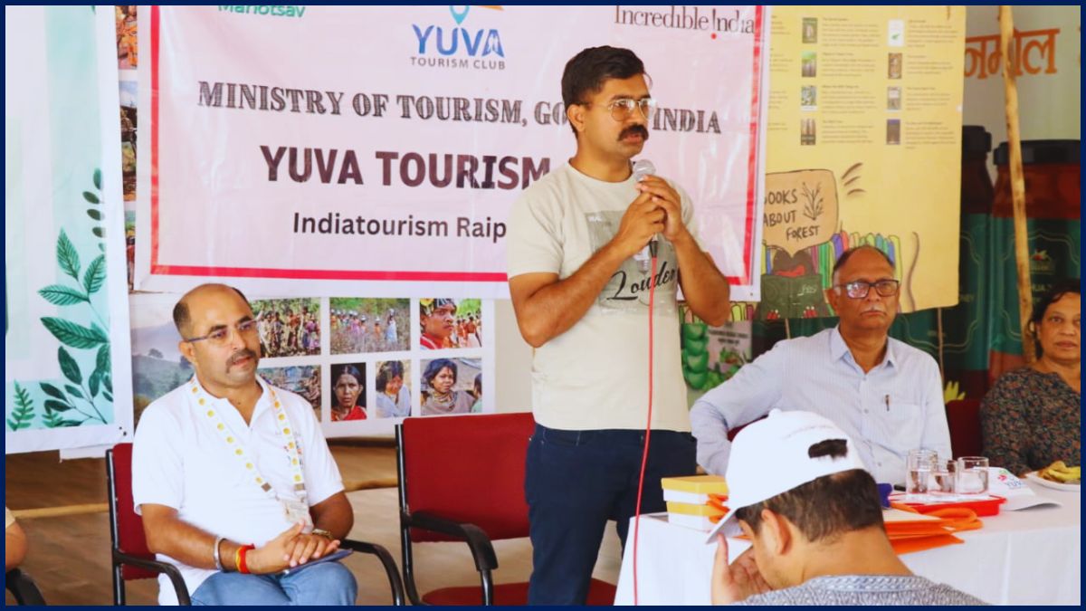 हरियाली से भरपूर भविष्य की शुरुआत” - रायपुर में मनाया गया विश्व पर्यावरण दिवस