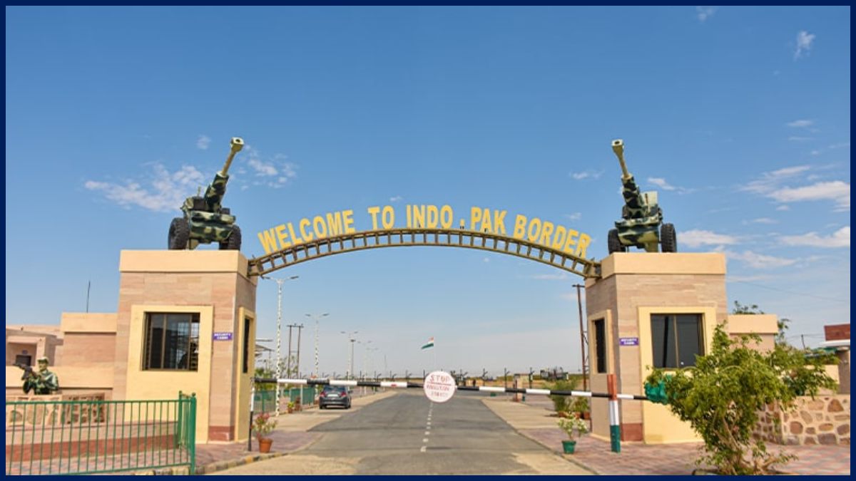 7 Must-Visit Beautiful Border Destinations in India