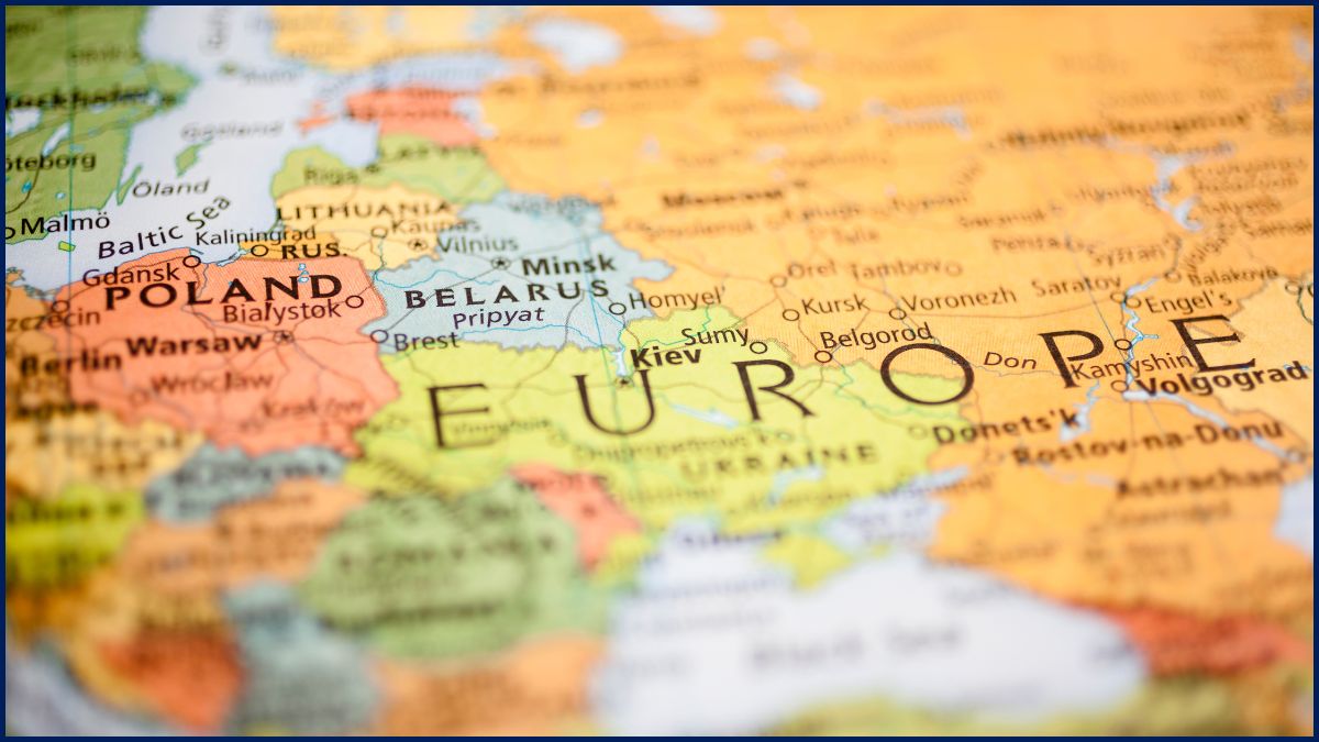 6 European Nations You Can Visit from India for Under 1 Lakh