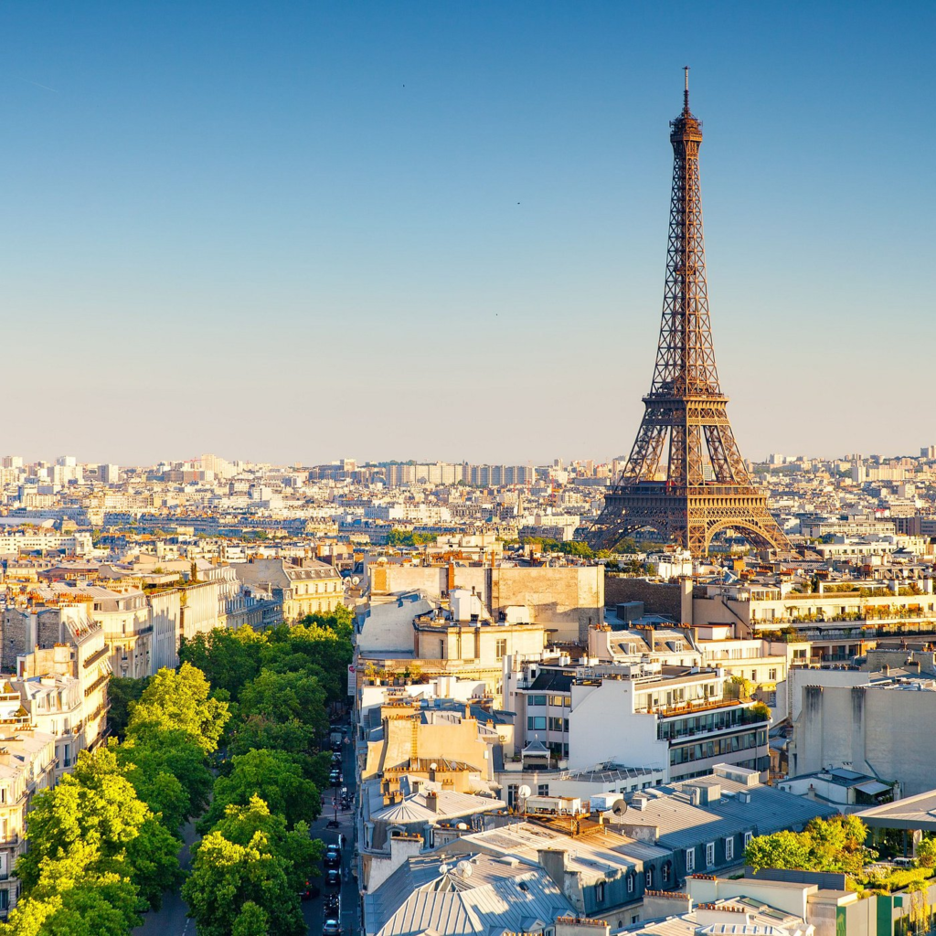 Top 7 Most Googled Travel Destinations
