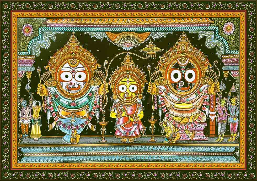 Traditional Paintings