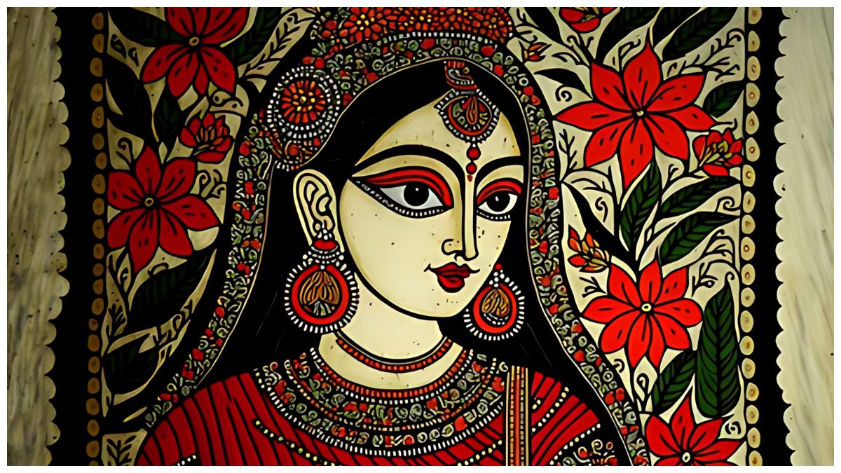 India's Traditional Paintings: A Journey Through Art and Culture