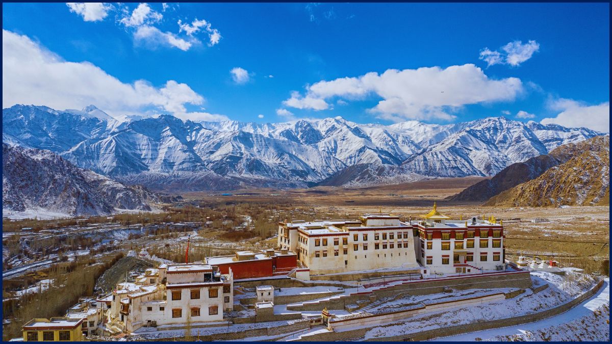 6 Stunning Mountain Towns in India for a July Getaway