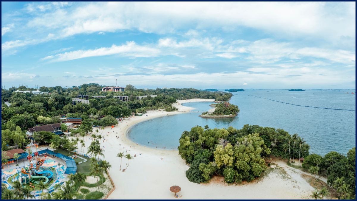 Oil Spill Forces Closure of Sentosa Island Beaches: Impact and Response