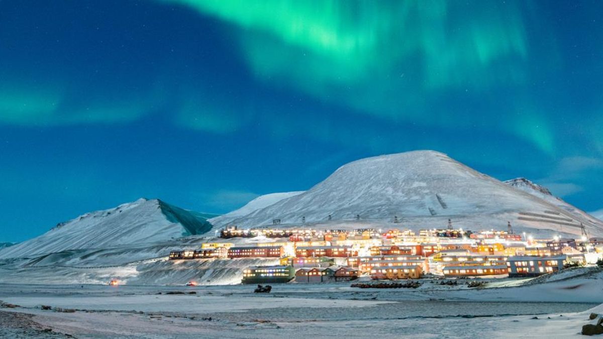 Exploring Svalbard: The Land of the Polar Night