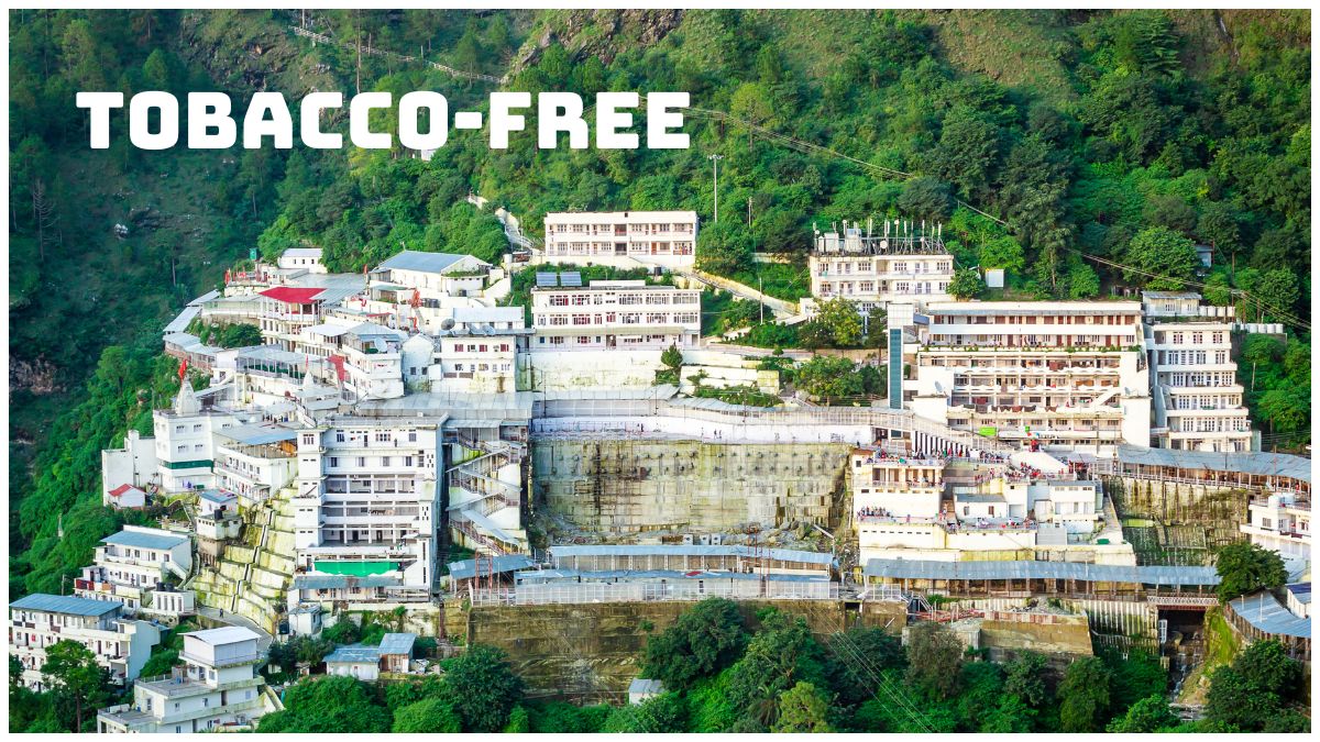 Katra Goes Tobacco-Free: Jammu Administration Implements Ban