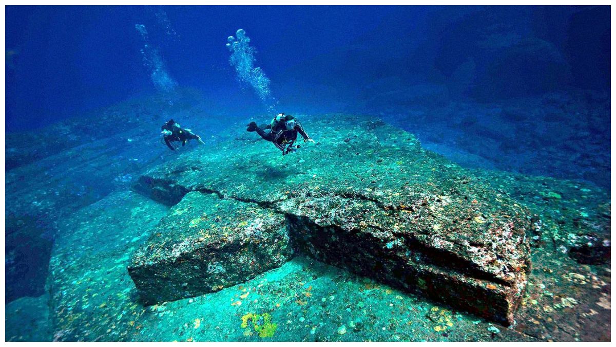 8 Cities Completely Submerged Underwater