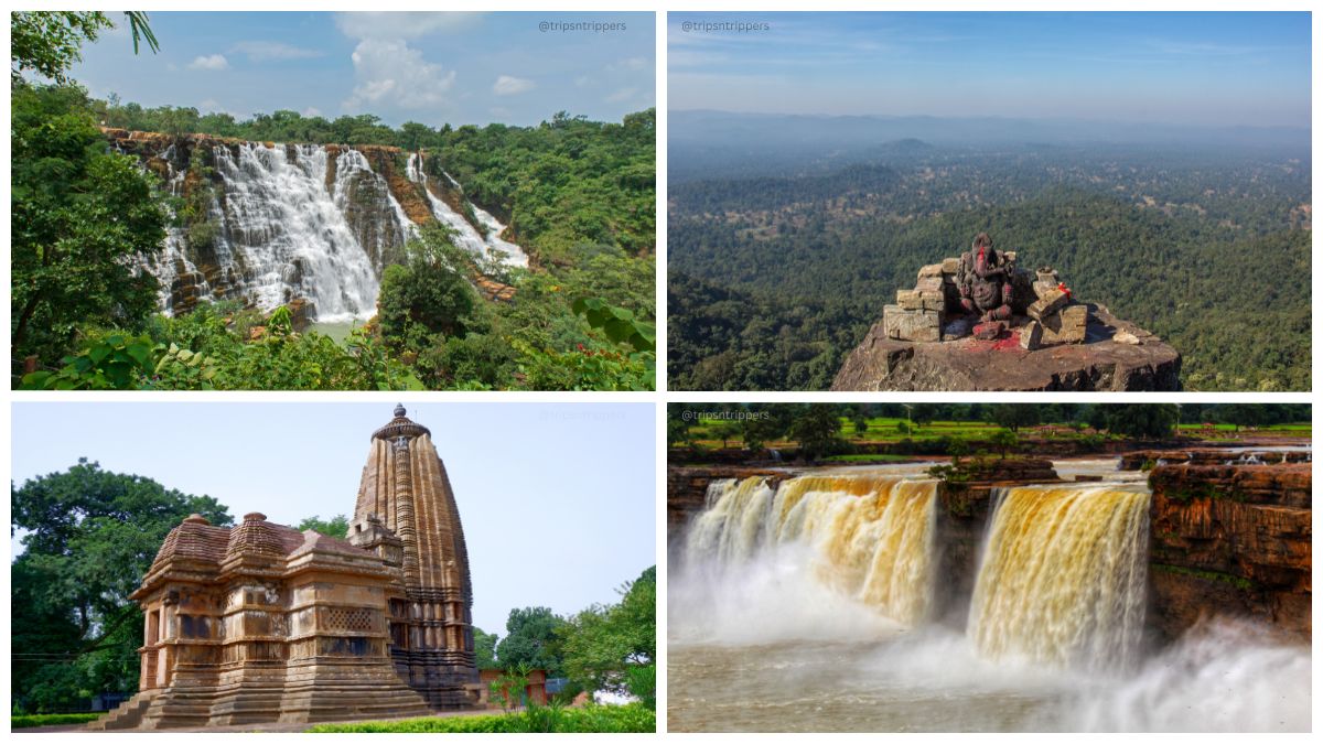 छत्तीसगढ़ में पर्यटन सुविधाएं बढ़ाने हुआ विचार मंथन बैठक