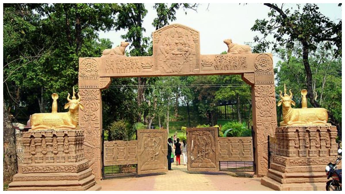 Explore the Natural Wonders of Bhoramdev Sanctuary