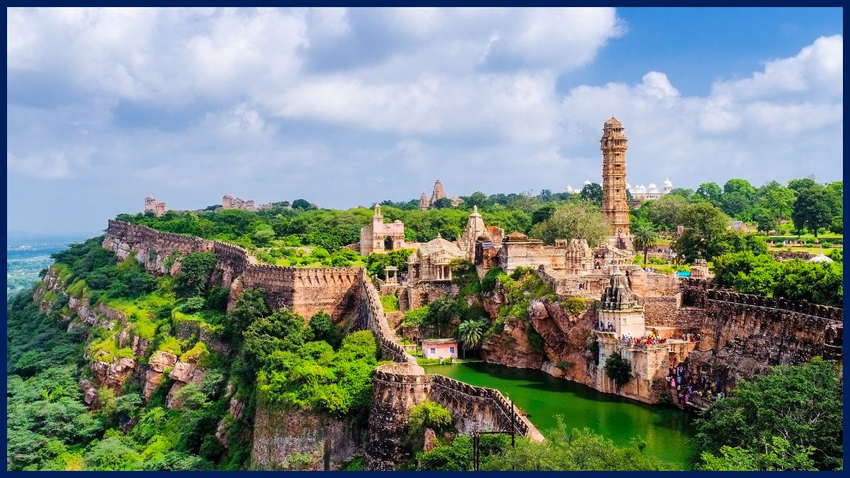 Discover Asia's UNESCO World Heritage Forts