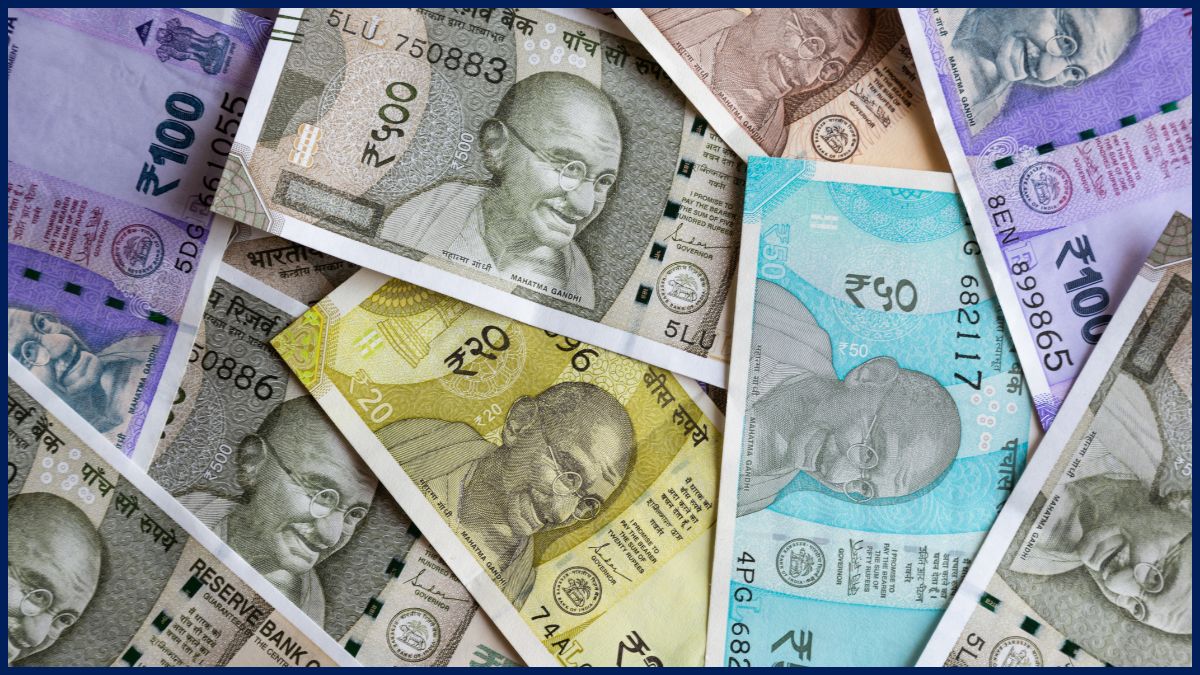 Iconic Indian Landmarks on Our Currency Notes