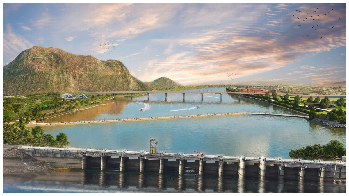 Dharoi Dam in Gujarat to Become a Sustainable Tourism Hub