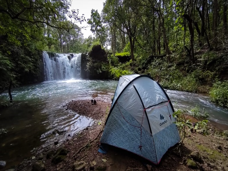 Discover the Magic of Mainpat in the Rain