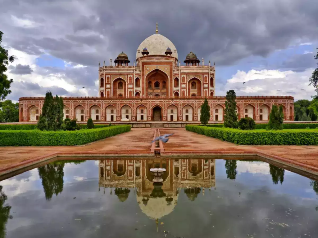 Delhi's Raisina Hill complex