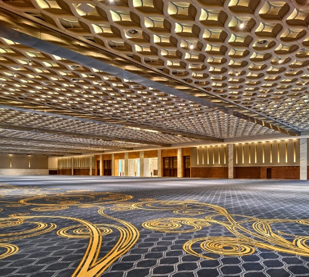 Discover the Jio World Convention Centre