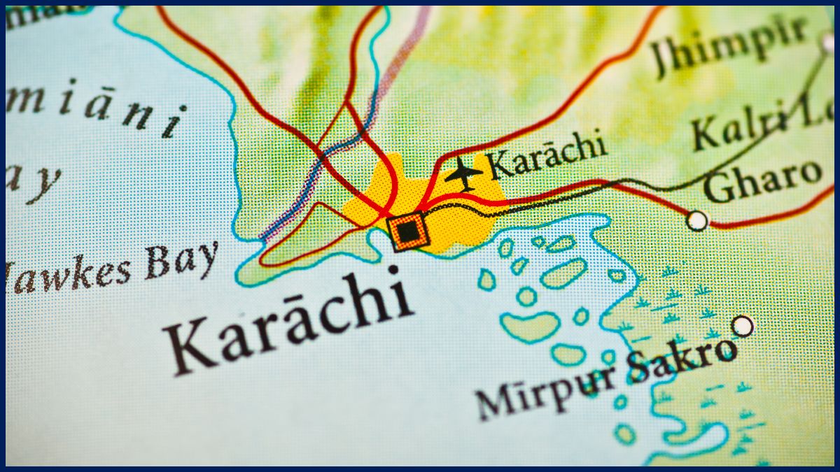 Most Risky Cities for Tourists: Karachi and Dhaka Among the Top