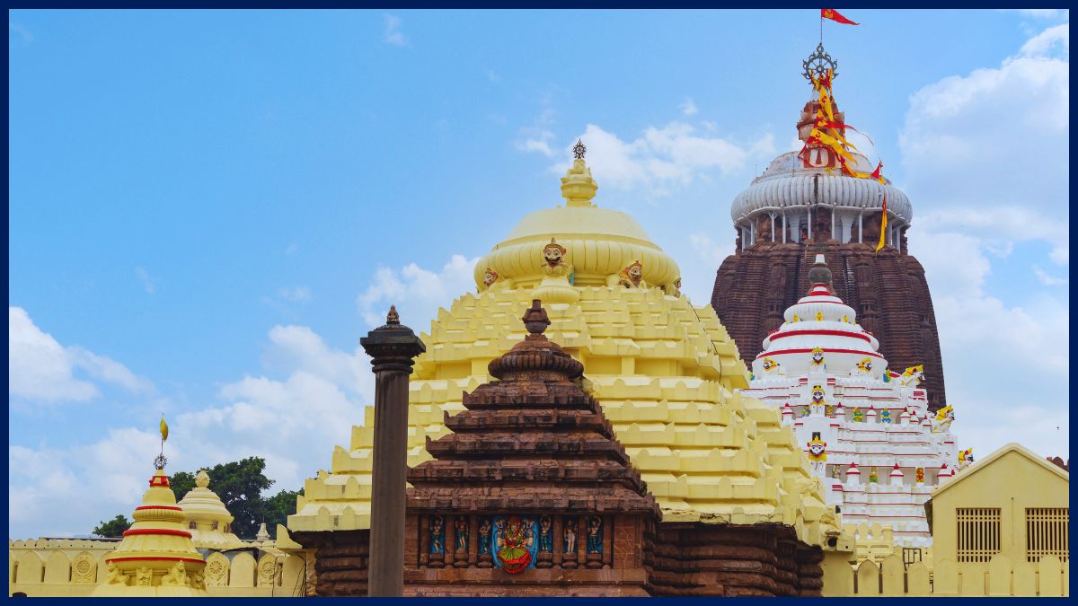 Puri Jagannath Temple's Ratna Bhandar Unlocked After 46 Years
