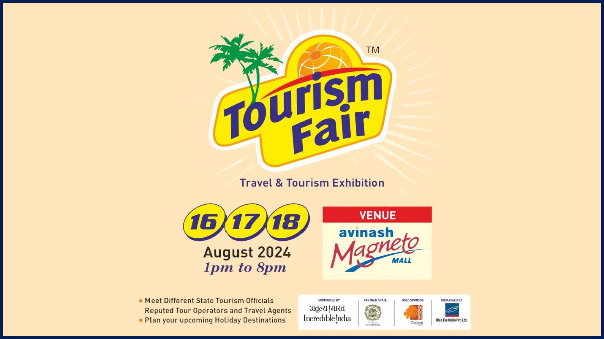 Tourism Fair: Where Your Travel Dreams Begin