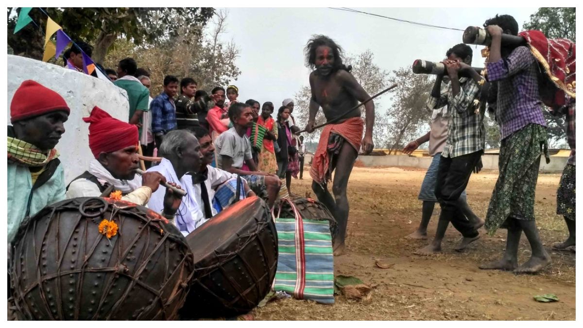 ‘‘ द बस्तर मड़ई ’’ सांस्कृतिक-पुरातात्विक एवं पर्यटन स्थलों का जीवंत चित्रण