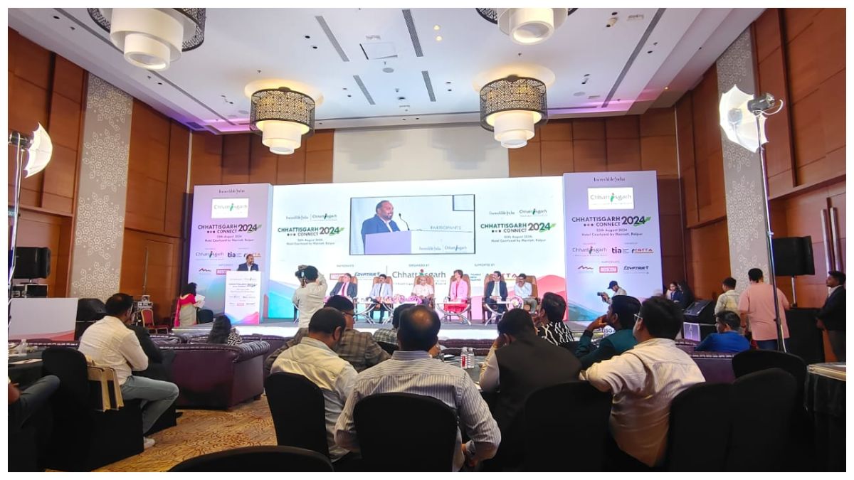 Chhattisgarh Connect 2024: Showcasing Chhattisgarh's Tourism Potential