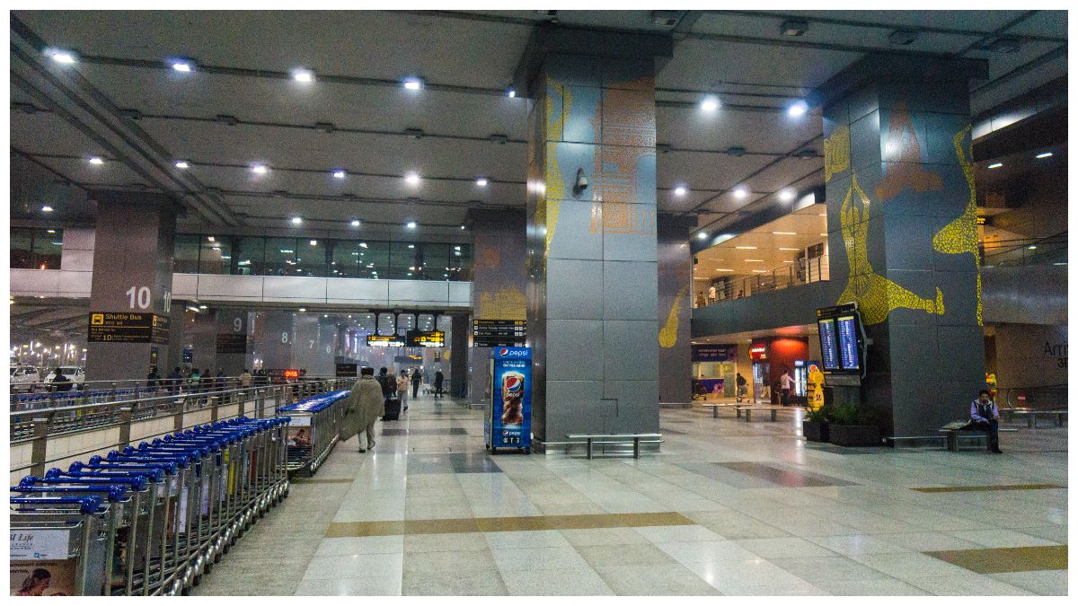 Delhi Airport Terminal 1 Reopens on August 17